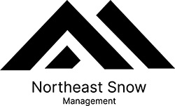 Northeast Snow Management logo